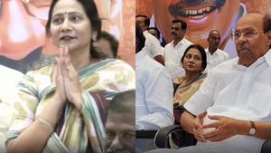 மகன் இடத்தில் மகள்.. மேடையில் அமர வைக்கப்பட்ட காந்திமதி.. ராமதாஸ் செயற்குழுவில் அரங்கேறிய சம்பவம்! 