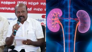 நாமக்கல்லில் நடந்தது கிட்னி திருட்டு அல்ல.. இது கிட்னி முறைகேடு.. மா.சுப்பிரமணியன் கொடுத்த விளக்கம்!