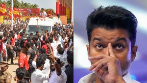புதிய உறுப்பினர் சேர்க்கை செயலி.. நாளை விஜய் வெளியிடப்போகும் அறிவிப்பு.. பரபரக்கும் பனையூர்!