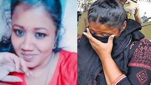 அபிராமிக்கு எதுக்கு துப்பட்டா கொடுத்தீங்க..கழுத்தை நெரித்து தற்கொலை செய்யவா? போலீஸை விளாசிய நீதிபதி!
