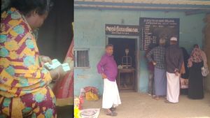 ஆனா இந்த ஐடியா புதுசா இருக்குங்க! அவசர தேவைக்கு ரேஷன் கார்டு அடமானம்! அரிசி, பருப்பு தான் வட்டியா?