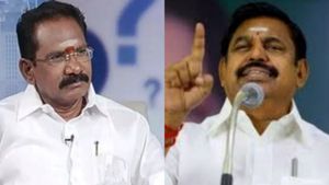 எடப்பாடி பழனிசாமி பேச்சே வேத வாக்கு.. அவருக்கு எல்லாமே தெரியும்! அடித்து சொல்கிறார் செல்லூர் ராஜூ
