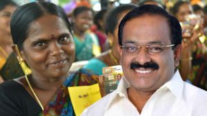 தட்டித்தூக்குது தமிழக அரசு.. 45  நாட்களில் அனைவருக்கும் மகளிர் உரிமை தொகை! அமைச்சர் சொன்ன குட் நியூஸ்