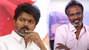 தினமும் ஒரு பொய்.. விஜய் பத்தியெல்லாம் யோசிக்கவேயில்லை! படக்கென பேசிய நடிகர் அருண் பாண்டியன்!
