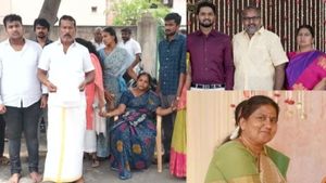 ரிதன்யா விருப்பத்தை மீறி அடிக்கடி பாலியல் துஷ்பிரயோகம்.. இயற்கைக்கு மாறாக இழிவான செயல்! தந்தை புகார்