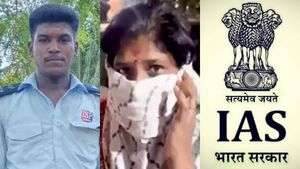 மாட்டப்போகும் அந்த ஐஏஎஸ் அதிகாரி.. நிகிதாவிற்கு எதிராக போலீசுக்கு பறந்த புகார்.. பெரிய ட்விஸ்ட் 