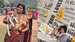  கைதுக்கு பயந்து ஊர் ஊராக செல்லும் நிகிதா? கோவையில் தஞ்சம்... போலீஸ் கண்டுகொள்ளவில்லையென புகார்