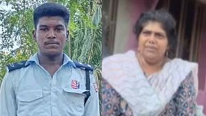 சென்னை வரை வந்த நிகிதா மீதான புகார்..  வேலை வாங்கி தருவதாக 45 லட்சத்தை சுருட்டியதாக குற்றச்சாட்டு
