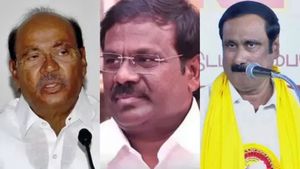 ராமதாஸின் தைலாபுரம் வீட்டில் ஒட்டுகேட்பு கருவி.. அதை வைத்தது யார்? பாலு சொன்ன முக்கியமான விஷயம்