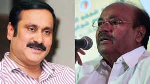  கட்டுப்படாத அன்புமணி.. நடவடிக்கை எடுக்க ராமதாஸுக்கு முழு அதிகாரம்.. பாமக செயற்குழுவில் வேட்டு!