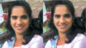 திருப்பதி அருகே ஆசை ஆசையாய் காதலித்த காதலன் வீட்டின் முன்பு.. பெண் போலீஸ் எடுத்த முடிவு