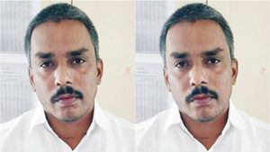 தேங்காய் வியாபாரி பொள்ளாச்சி ரவி  ஒரே ஐடியாவில் சம்பாதித்த 60 லட்சம்.. ஏமாந்த கோவை தம்பதி   