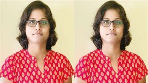 பொள்ளாச்சி உதவி கலெக்டர் என கணவனுக்கு  அல்வா தந்த பெண் நியாபகம் இருக்கா.. இப்ப என்னாச்சு தெரியுமா?