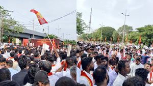 ஓ இதுக்குத்தான் அவ்வளவு பெரிய ஐடி விங் அலுவலகமா? தவெக பேரணி போராட்டம்.. சம்பவம் செய்த வார் ரூம்! 