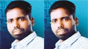 புதுச்சேரி அருகே இளம்பெண் குளித்ததை எட்டிப்பார்த்த புதுமாப்பிள்ளை.. உறவினர்கள் செய்த பெரிய சம்பவம்