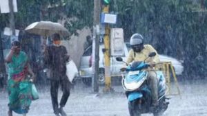 இன்று மதியம் 1 மணி வரை.. சென்னை டூ குமரி வரை 19 மாவட்டங்களில் வெளுக்க போகுது மழை.. வானிலை அலர்ட்