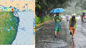 அடுத்த 2 மணி நேரம்.. இடி, மின்னலுடன் கொளுத்தப் போகுது மழை.. சென்னை உள்ளிட்ட 8 மாவட்டங்களுக்கு அலர்ட்