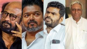 Rajinikanth ரஜினிகாந்துக்கு ஆளுநர் பதவியா? பாஜக அண்ணாமலையை ஆஹா ஓஹோனு புகழ்ந்தது யாருனு பாருங்க
