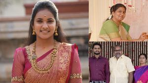 ரிதன்யா வழக்கில் திருப்பூர் முதன்மை நீதிமன்றம் அதிரடி .. கணவர், மாமியாரின் ஜாமீன் மனுக்கள் தள்ளுபடி 