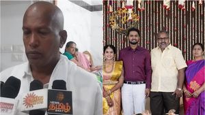 திருப்பூர் ரிதன்யா கணவர், மாமியாருக்கு மிகப்பெரிய சிக்கல்.. நம்பிக்கை வந்துவிட்டதாக தந்தை உருக்கம் 