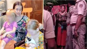 கர்நாடகா காட்டு குகைக்குள் மீட்கப்பட்ட ரஷ்ய பெண்ணின் குழந்தைகளின் அப்பா யார்? எப்படி சாப்பிட்டார்கள்