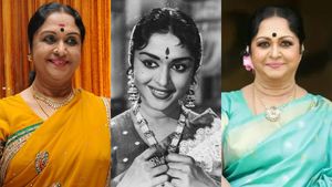 வாள் போன்ற கண்ணழகி! சரோஜாதேவியின் கண்கள் தானம்! மல்லேஸ்வரம் வீட்டிற்கு விரைந்த மருத்துவர்கள்