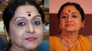 கண்களை தானம் செய்த சரோஜா தேவி.. பின்னணியில் முக்கிய காரணம்.. இறந்தும் கூட பூமியை பார்க்கப்போகிறார்!