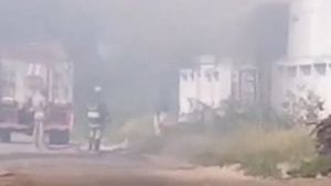 சிவகாசி பட்டாசு ஆலை வெடி விபத்தில் சிக்கி 7 பேர் பலி.. தொழிலாளர்களை மீட்கும் பணி தீவிரம்