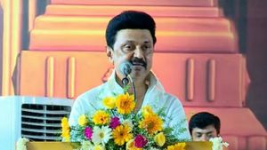 முதலமைச்சர் மு.க.ஸ்டாலின் இன்று திருவாரூர் பயணம்! தேர்தல் நெருக்கத்தில் கவனம் பெறும் டெல்டா!