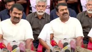 ஓரணியில் திரள்வோம் என்று சொல்கிறீர்கள்.. திரண்டு என்ன செய்யப்போறீங்க.. திமுகவை கலாய்த்த சீமான்