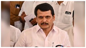 கோவை திமுகவின் கோட்டை.. 10 தொகுதியிலும் திமுகதான் வெற்றி பெறும் - அடித்துக் கூறிய செந்தில் பாலாஜி