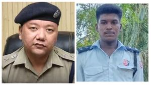 சிவகங்கை எஸ்பி ஆசிஷ் ராவத் காத்திருப்போர் பட்டியலுக்கு மாற்றம்.. உத்தரவு போட்ட தமிழக அரசு