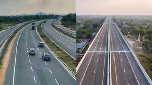  வாகன ஓட்டிகளுக்கு ஷாக்.. சென்னை - பெங்களூர் எக்ஸ்பிரஸ்வேயில் நடக்கும் சம்பவம்.. ஸ்டன் ஆன பயணிகள்! 