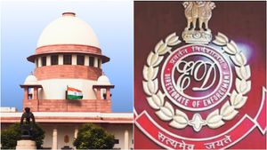 அரசியல் மோதல்களிலிருந்து அமலாக்க துறை விலகி இருக்கணும்! குட்டு வைத்த சுப்ரீம் கோர்ட்.. என்ன நடந்தது