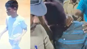 திருவள்ளூர் சிறுமி வன்கொடுமை வழக்கு.. கைதான கொடூரனை ஆஜர்படுத்திய போலீஸ்.. நீதிமன்றம்  அதிரடி உத்தரவு
