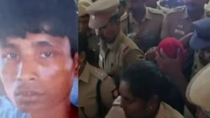  திருவள்ளூர் சிறுமி பாலியல் வழக்கு.. கொடூரனை 4  நாட்கள் காவலில் எடுத்து விசாரிக்க போலீசுக்கு அனுமதி!
