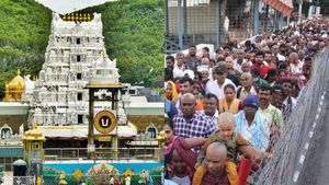 Tirupati: சோம வாரத்தில் திருப்பதி ஏழுமலையானை தரிசிக்க 12 மணி நேரமா?