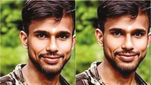 தேனி அருகே கம்பத்தில் காதல் ஜோடி இருந்த கோலம்.. அவமானம் என நினைத்து.. இப்படியுமா யோசிப்பாங்க   