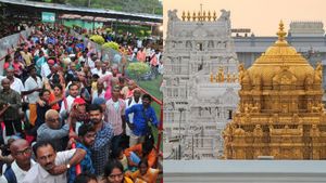 திருப்பதிக்கு போறீங்களா? தரிசன நேரத்தில் மிக முக்கிய மாற்றம்.. இது தெரியாம கிளம்ப வேண்டாம் 