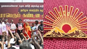 3 மணி நேரம் அனுமதி வாங்கிட்டு.. 3 நிமிஷம் தான் பேச முடிஞ்சதா? வாட் ப்ரோ! விஜயை விட்டு விளாசும் திமுக 