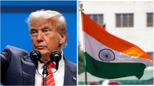 2 மடங்கு உயர்ந்த விசா கட்டணம்! இனி இந்தியர்கள் அமெரிக்கா செல்வதே கஷ்டம்? டிரம்ப் உத்தரவால் அதிருப்தி