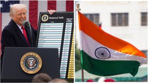 Trump India Tariff: இந்தியாவுக்கு 25% இறக்குமதி வரி! ரஷ்ய எண்ணெய் வாங்குவதால் அபராதமும் இருக்கு.. டிரம்ப் தடாலடி