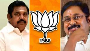 அதிமுக தனிப்பெரும்பான்மை பெற்றாலும்.. கூட்டணி ஆட்சி நிச்சயம்.. பாஜக குரலில் சொன்ன டிடிவி தினகரன்!