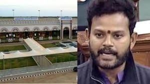 தென் தமிழகத்தின் நுழைவு வாயிலாக தூத்துக்குடி நகரம் மாறும்.. மத்திய அமைச்சர ராம் மோகன் நாயுடு