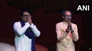 20 ஆண்டு பகை.. உத்தவ் - ராஜ் தாக்கரேவை ஒன்றாக்கிய ஹிந்தி எதிர்ப்பு.. மகாராஷ்டிரா அரசியலில் திருப்பம்
