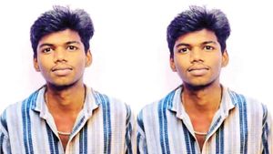 விருதுநகரில் காலையில் மகிழ்ச்சியாக கல்லூரிக்கு சென்ற மாணவன்.. மாலையில் இப்படியாக ஆகணும்?