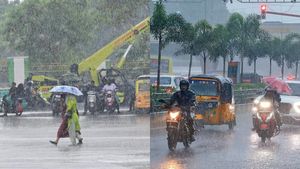 அடுத்த 2 மணி நேரம்! விடாமல் வெளுக்க போகுது மழை.. சென்னை, திருவள்ளூர் உள்பட 14 மாவட்டங்களுக்கு அலர்ட் 