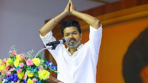 “நாம் மாற்று சக்தி அல்ல.. முதன்மை சக்தி என்பதை மீண்டும் உணர்த்துவோம்”.. தவெக தலைவர் விஜய் சூளுரை