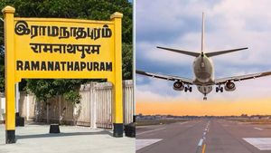அடித்து தூக்கிய தமிழக அரசு.. ராமநாதபுரத்திற்கு இனி பறந்து போகலாம்! வருது விமான நிலையம்.. இடம் தேர்வு 