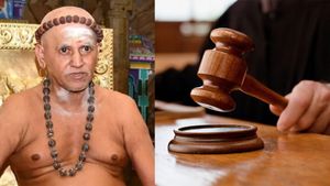  மதுரை ஆதீனத்திற்கு எதிராக கடும் நடவடிக்கை எதுவும் எடுக்கக்கூடாது - காவல்துறைக்கு ஐகோர்ட் உத்தரவு